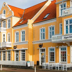Skagen Hotel Отель